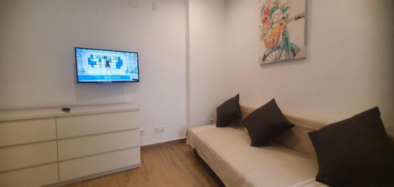 Mini Estudio Sevilla Centro Екстер'єр фото