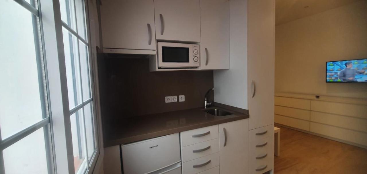 Mini Estudio Sevilla Centro Екстер'єр фото