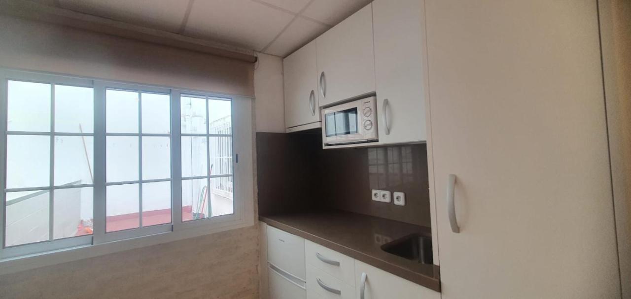 Mini Estudio Sevilla Centro Екстер'єр фото