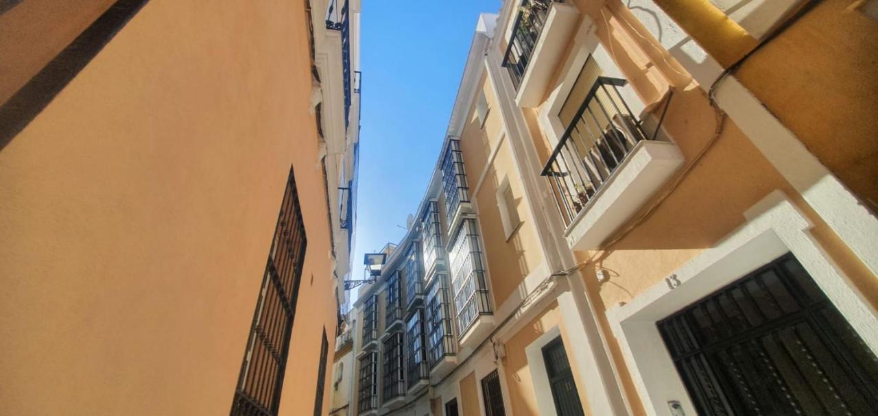 Mini Estudio Sevilla Centro Екстер'єр фото