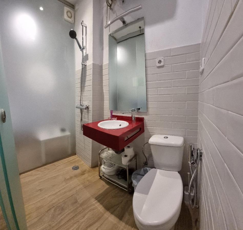 Mini Estudio Sevilla Centro Екстер'єр фото