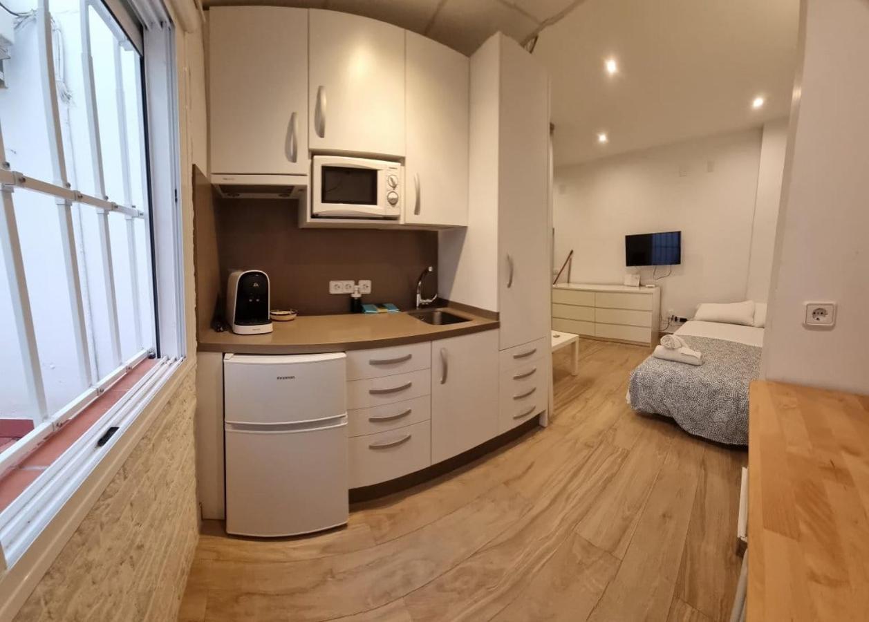 Mini Estudio Sevilla Centro Екстер'єр фото